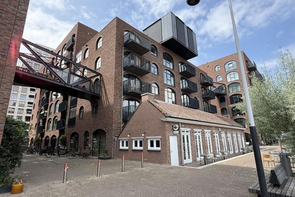 Appartement te huur in Amsterdam aan Pantograafstraat 81 – 2 kamers, 60 m²