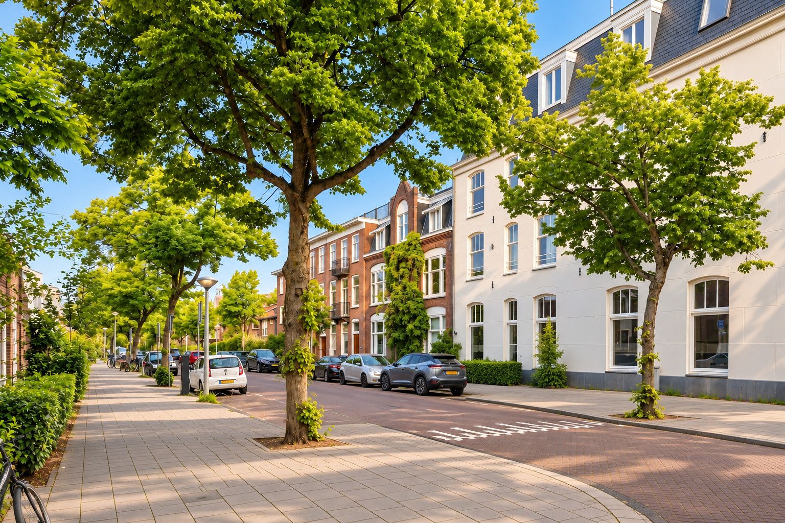 Appartement te huur in Amsterdam aan Pasteurstraat 37-2 – 5 kamers, 155 m²