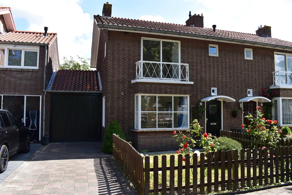 Huis te huur in Amsterdam aan Pasteurstraat 7 – 6 kamers, 120 m²