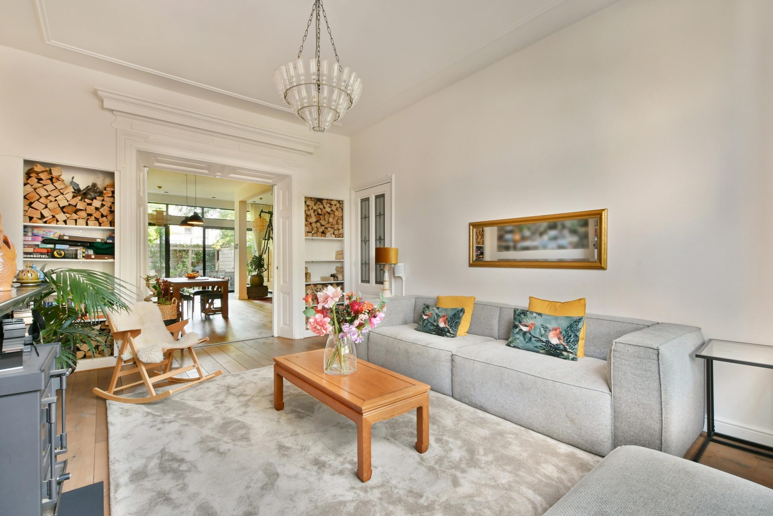 Huis te huur in Amsterdam aan Pasteurstraat – 2 kamers, 155 m²