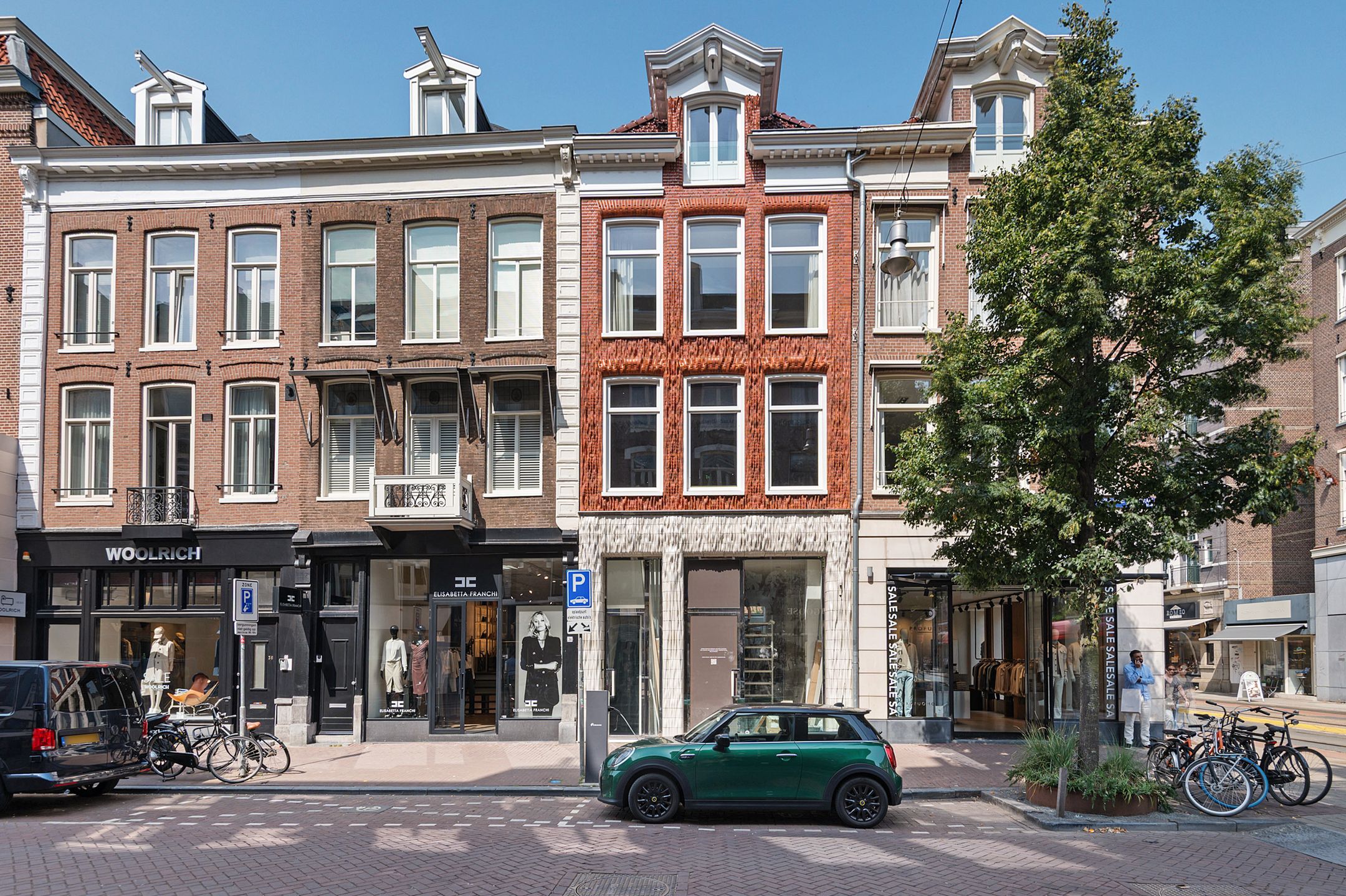 Appartement te huur in Amsterdam aan Pieter Cornelisz. Hooftstraat 32A – 4 kamers, 94 m² (foto 2)