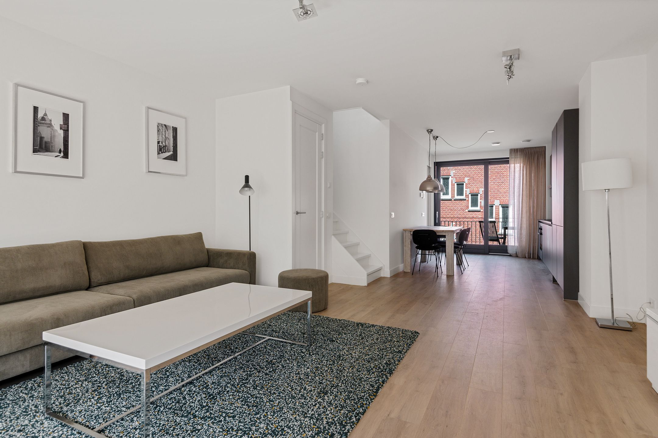 Appartement te huur in Amsterdam aan Pieter Cornelisz. Hooftstraat 32A – 4 kamers, 94 m² (foto 3)