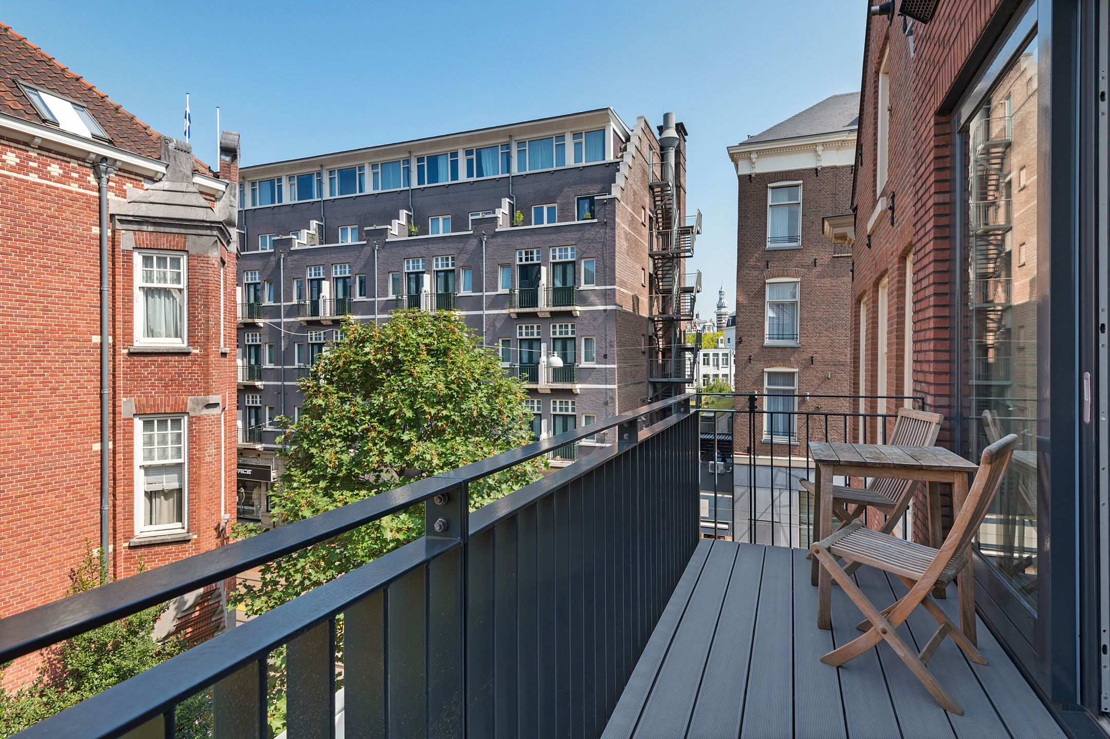 Appartement te huur in Amsterdam aan Pieter Cornelisz. Hooftstraat 32A – 4 kamers, 94 m² (foto 5)