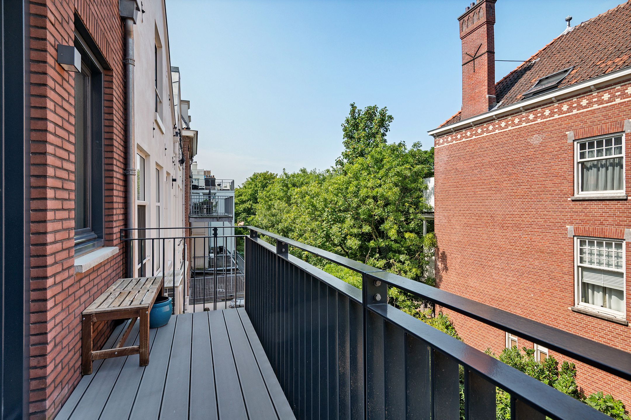 Appartement te huur in Amsterdam aan Pieter Cornelisz. Hooftstraat 32A – 4 kamers, 94 m² (foto 6)
