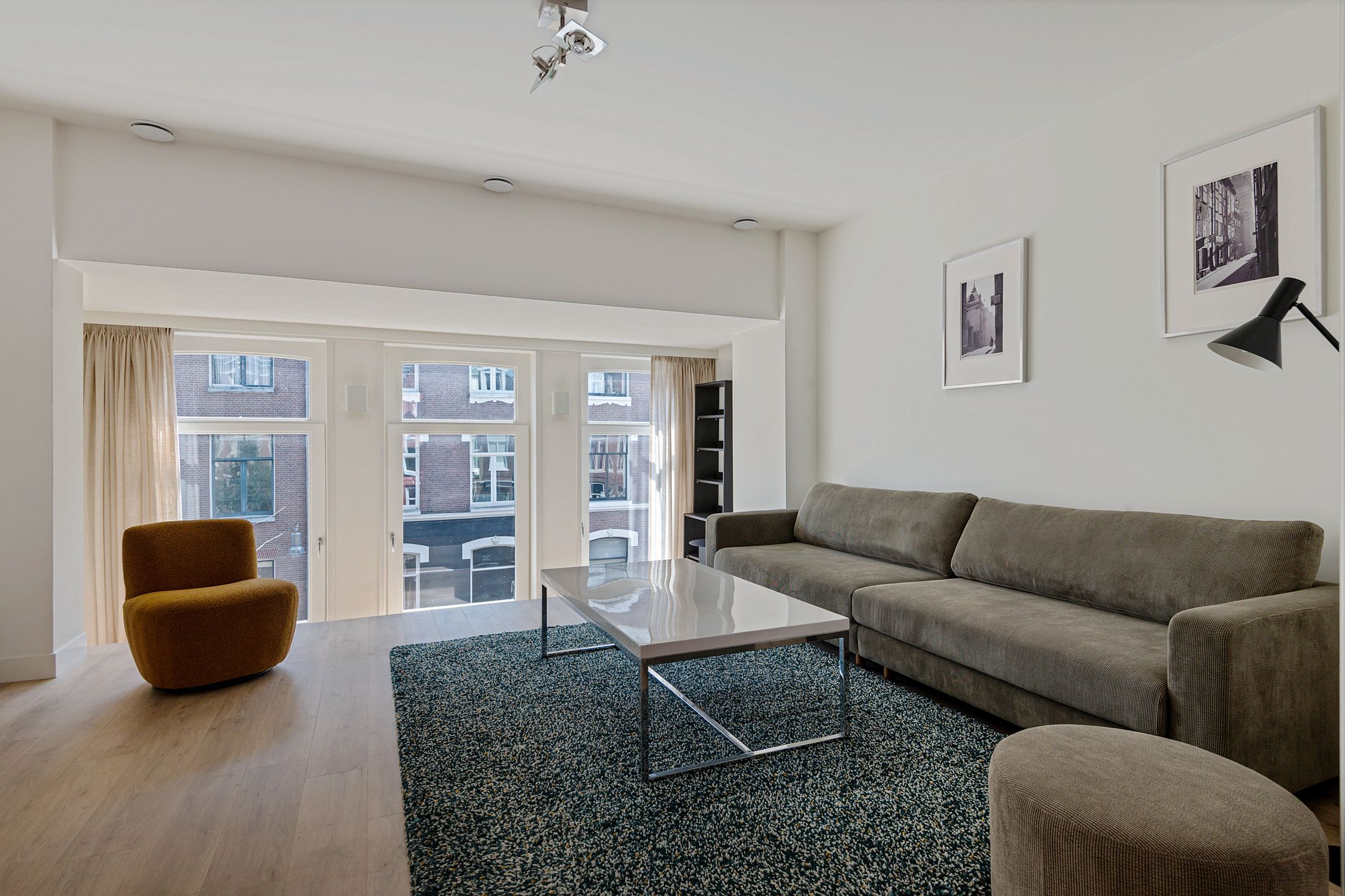 Appartement te huur in Amsterdam aan Pieter Cornelisz. Hooftstraat 32A – 4 kamers, 94 m²