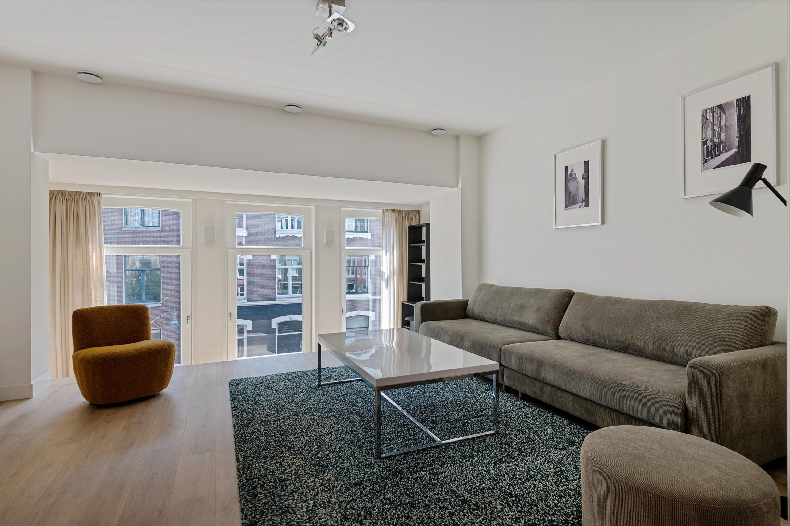 Appartement te huur in Amsterdam aan Pieter Cornelisz. Hooftstraat – 4 kamers, 94 m²