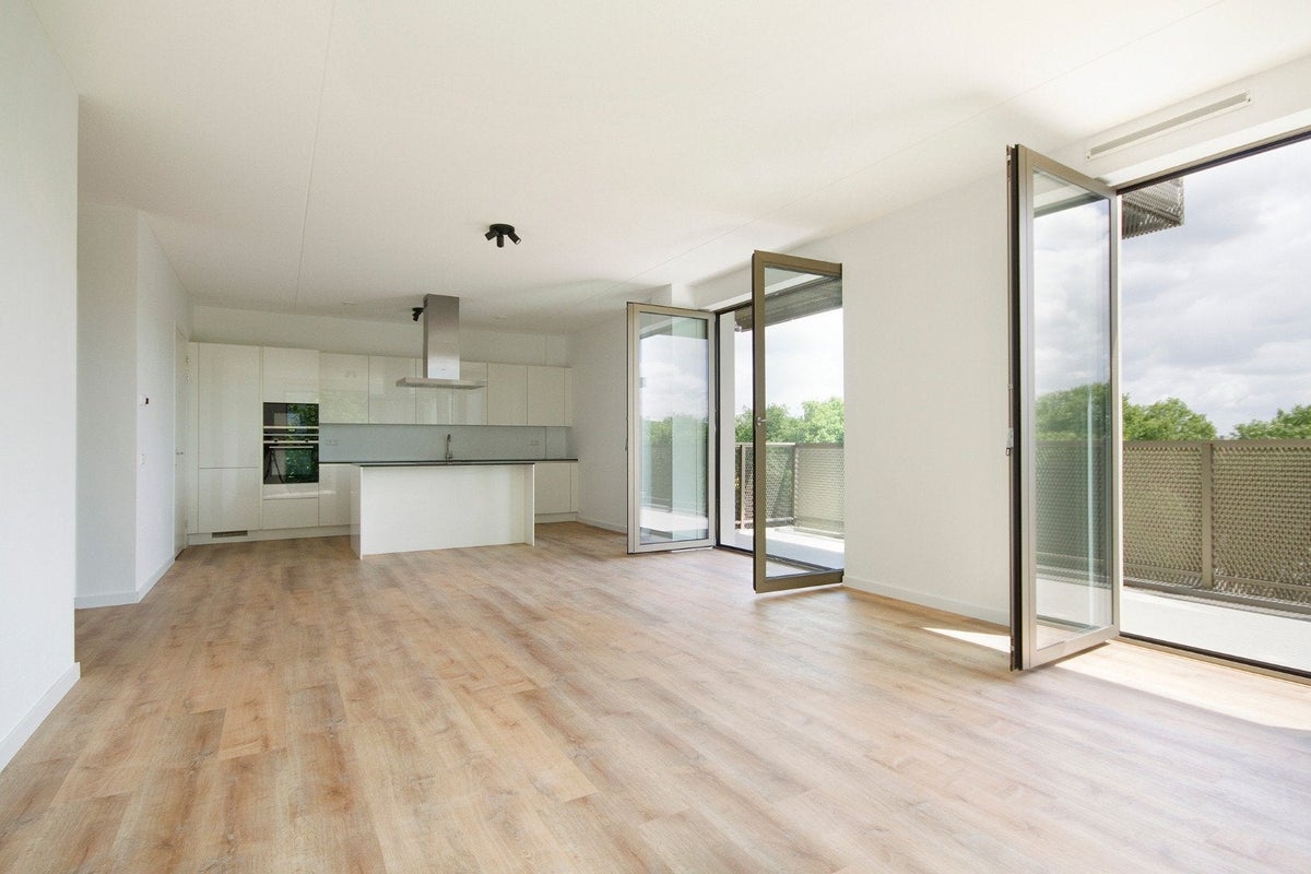 Appartement te huur in Amsterdam aan Poeldijkstraat – 3 kamers, 105 m²