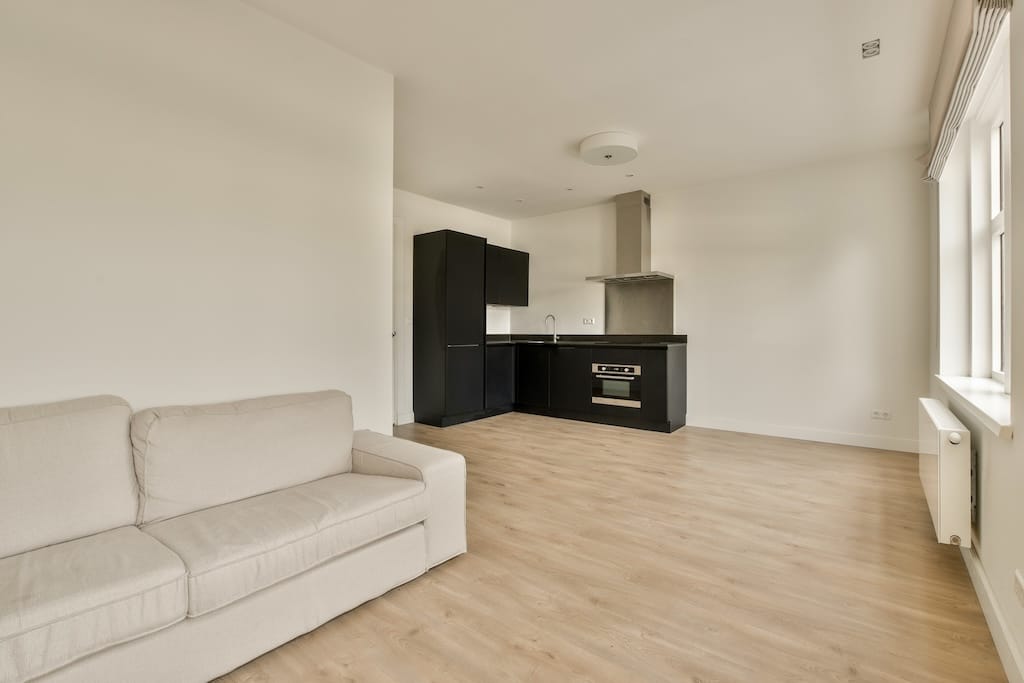 Appartement te huur in Amsterdam aan Postjeskade 39-1 – 3 kamers, 60 m²