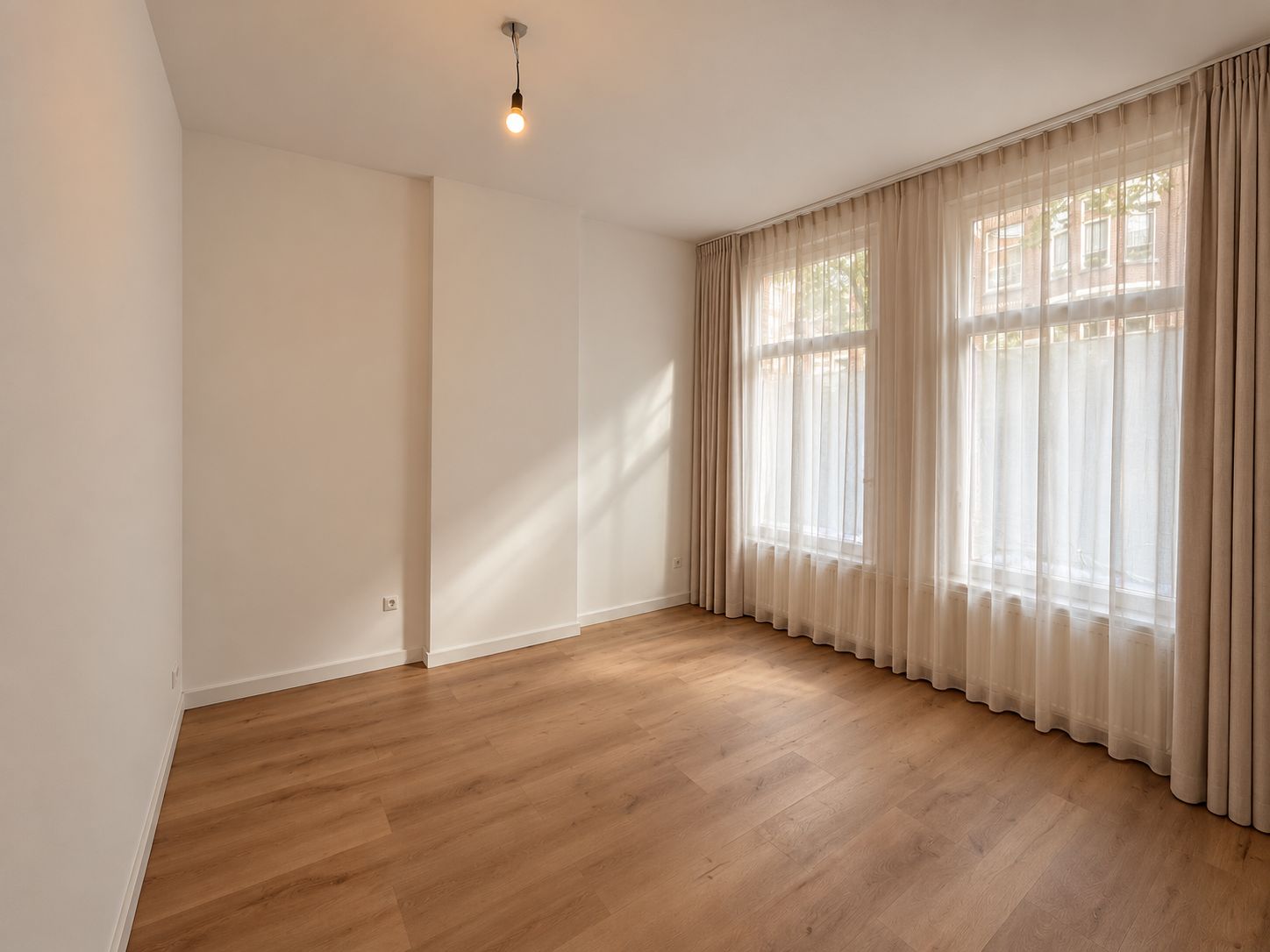 Appartement te huur in Amsterdam aan Pretoriusstraat 76-1 – 3 kamers, 98 m²