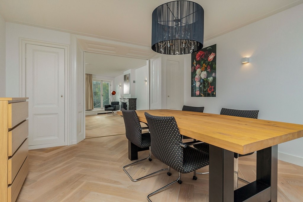Appartement te huur in Amsterdam aan Prins Hendrikkade – 2 kamers, 83 m²