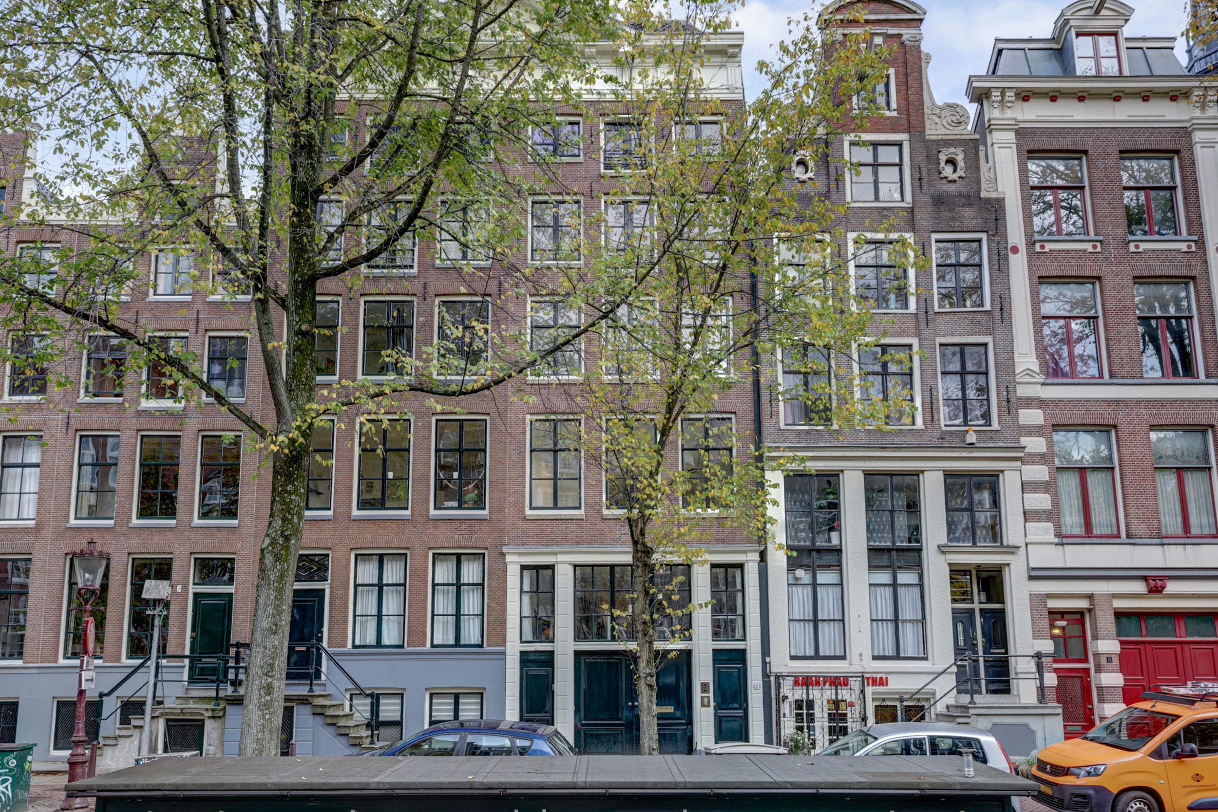 Huis te huur in Amsterdam aan Raamgracht 7 – 4 kamers, 329 m²