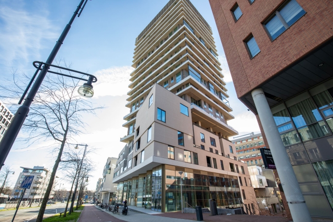 Appartement te huur in Amsterdam aan Radarweg 262 – 4 kamers, 146 m²