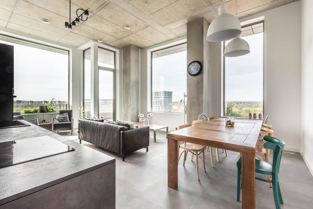 Appartement te huur in Amsterdam aan Radarweg 372 – 2 kamers, 71 m²