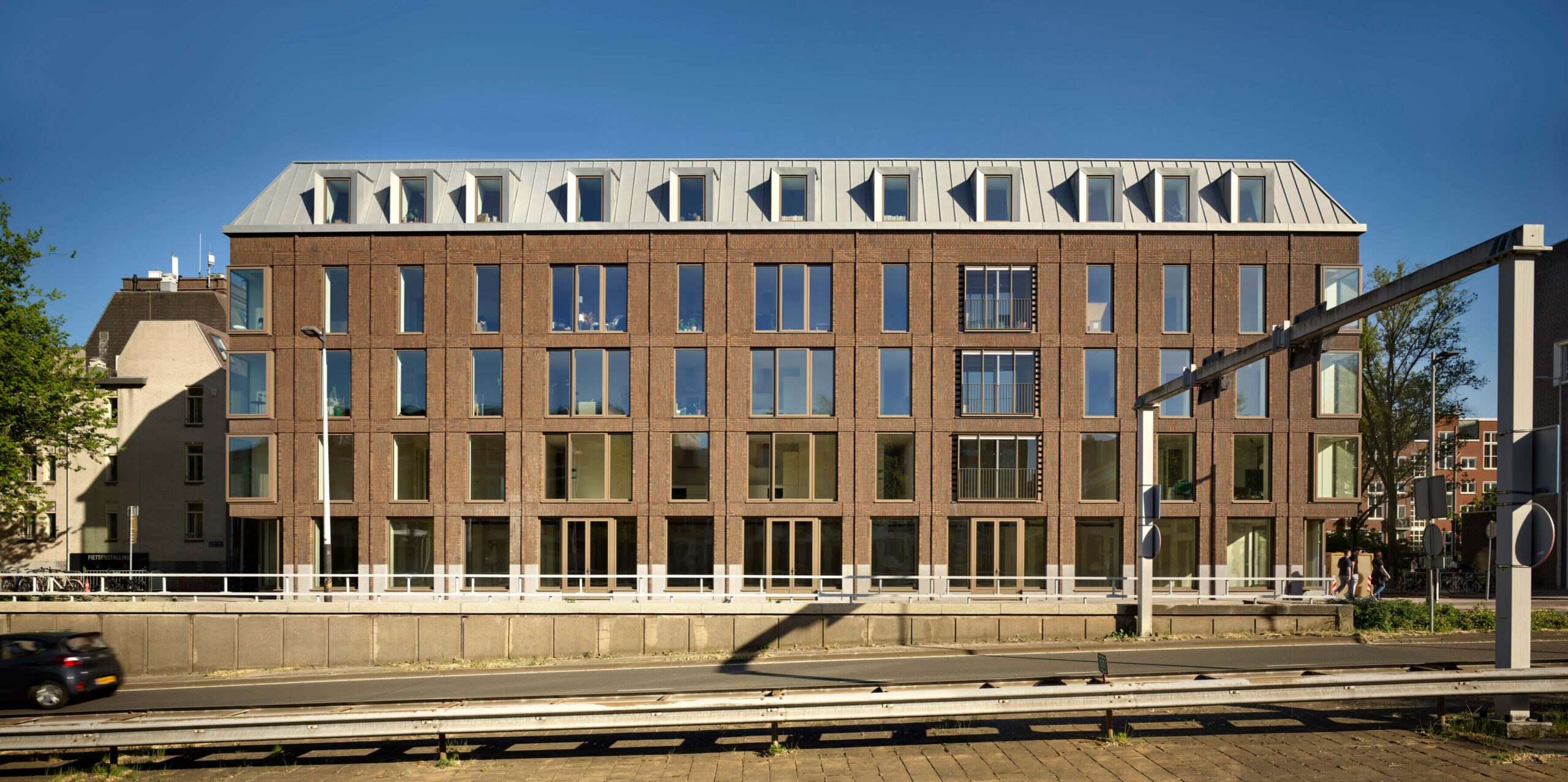 Appartement te huur in Amsterdam aan Rapenburg 89A – 300 m²