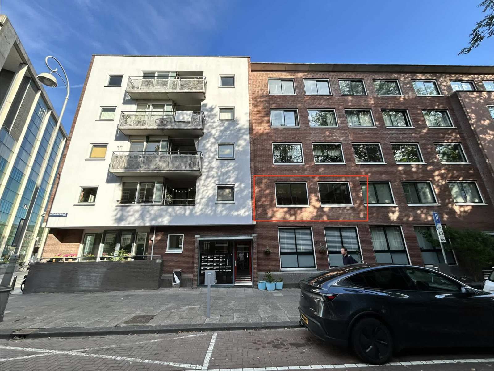 Appartement te huur in Amsterdam aan Rapenburgerstraat 294 – 3 kamers, 58 m²