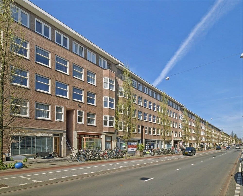 Appartement te huur in Amsterdam aan Rijnstraat 206-4 – 3 kamers, 75 m²