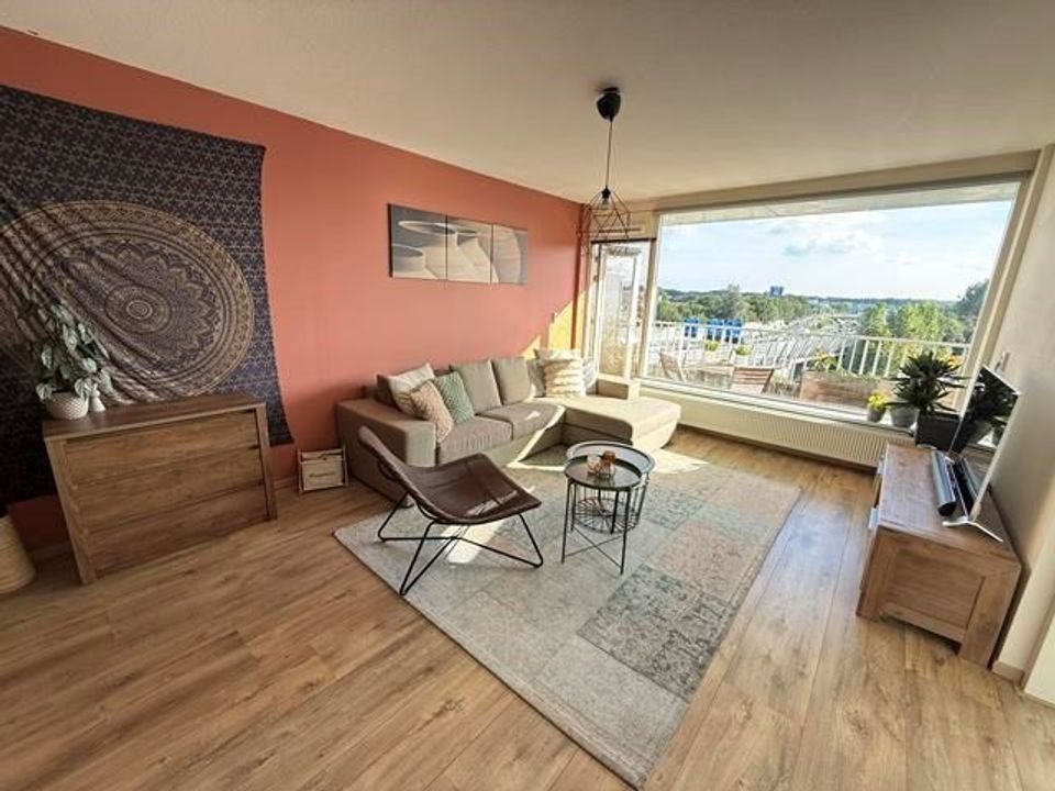 Appartement te huur in Amsterdam aan Rijswijkstraat – 3 kamers, 74 m²