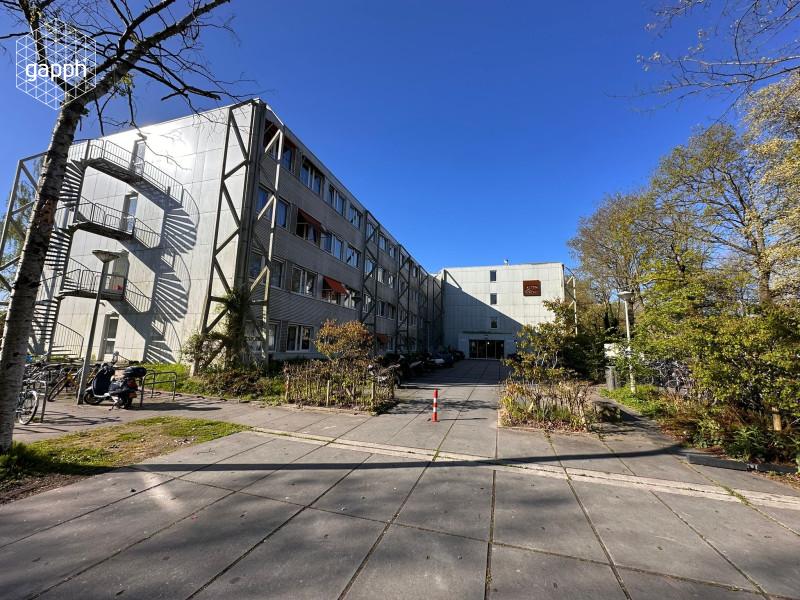 Studio te huur in Amsterdam aan Ringslangpad – 1 kamers, 18 m²