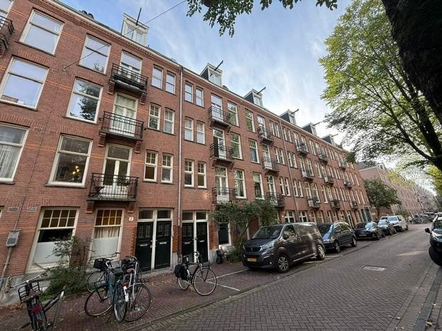 Appartement te huur in Amsterdam aan Rombout Hogerbeetsstraat 19-1 – 2 kamers, 46 m²