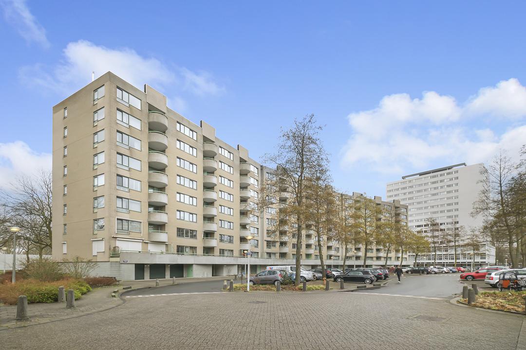 Appartement te huur in Amsterdam aan Rondeel 100 – 3 kamers, 93 m²