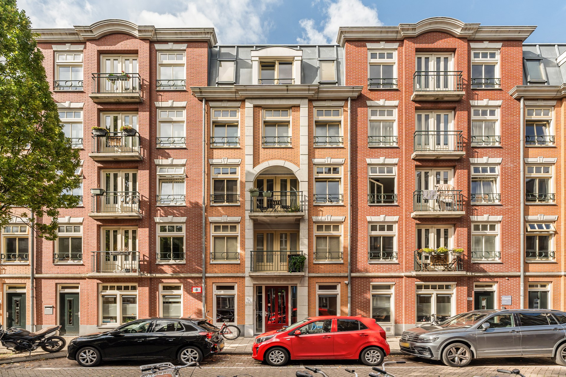 Appartement te huur in Amsterdam aan Rustenburgerstraat 146A-21 – 2 kamers, 55 m²