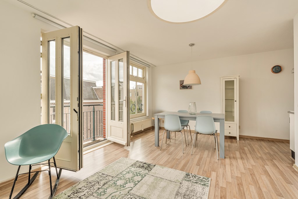 Appartement te huur in Amsterdam aan Rustenburgerstraat 146A-24 – 2 kamers, 55 m²