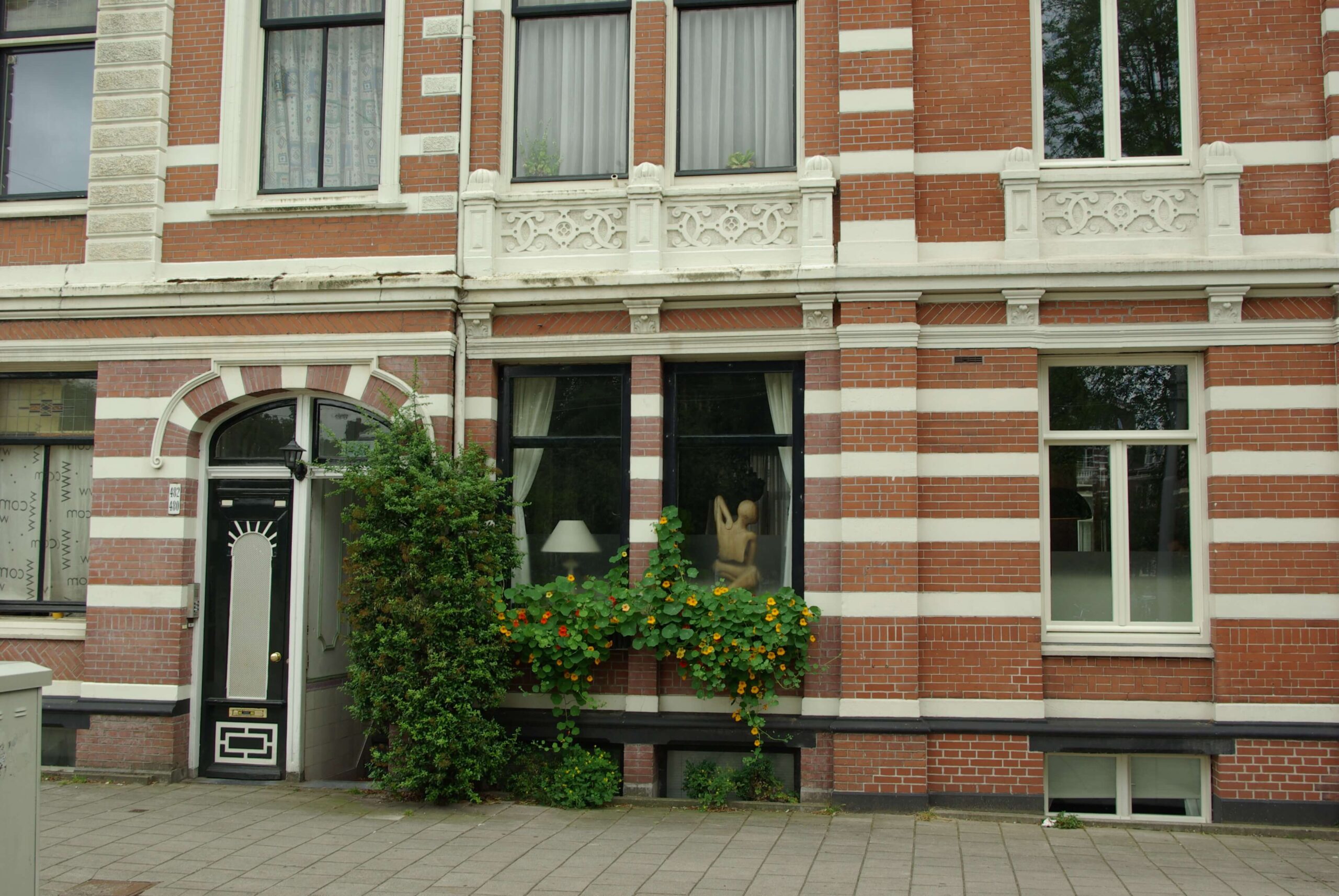Appartement te huur in Amsterdam aan Sarphatistraat 5 – 5 kamers, 120 m²