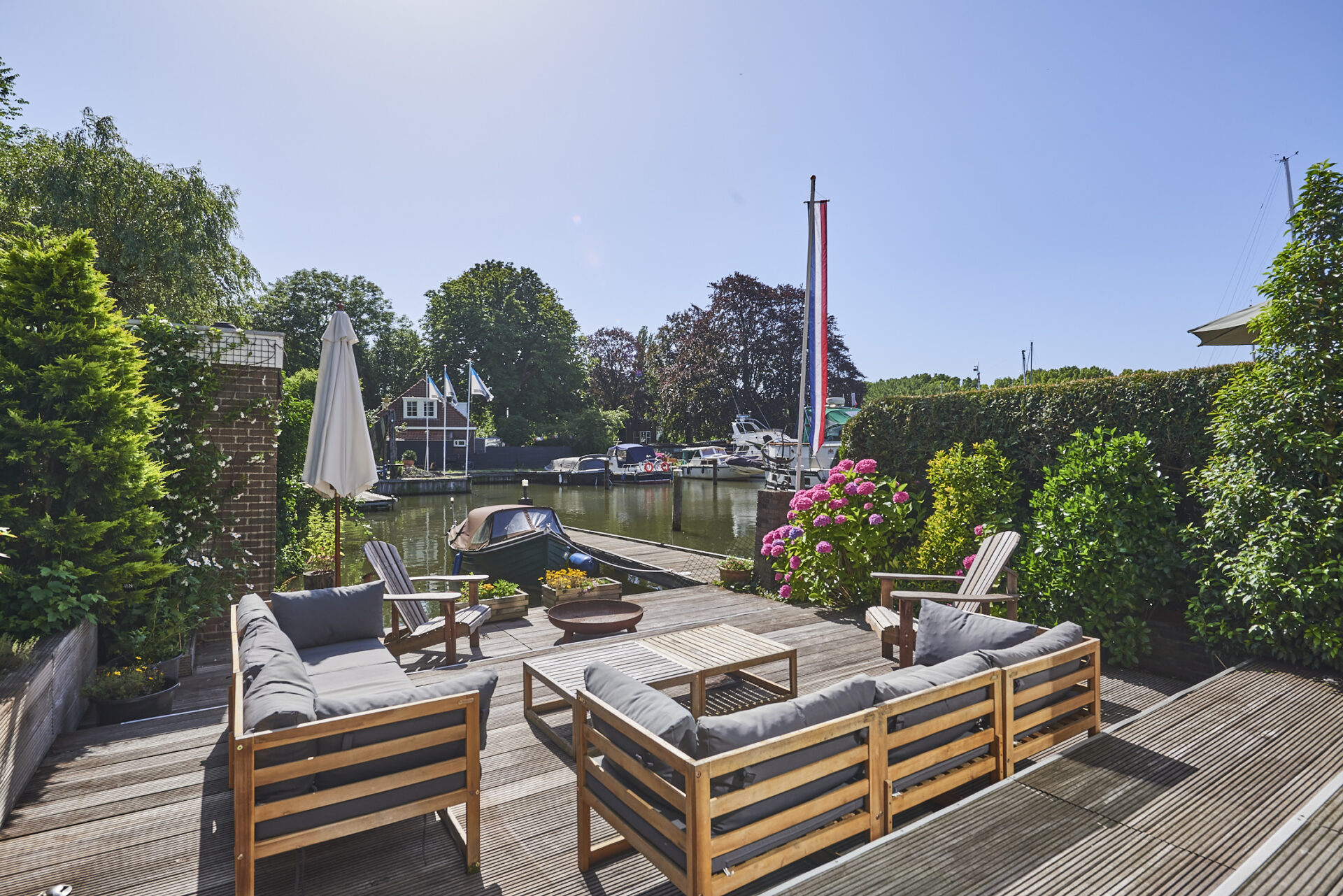 Huis te huur in Amsterdam aan Scheepmakerskade 2 – 4 kamers, 101 m²