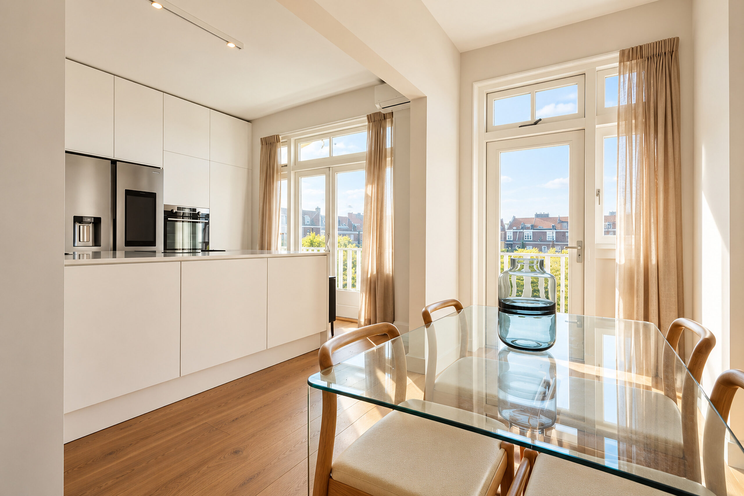 Appartement te huur in Amsterdam aan Scheldestraat – 3 kamers, 93 m²