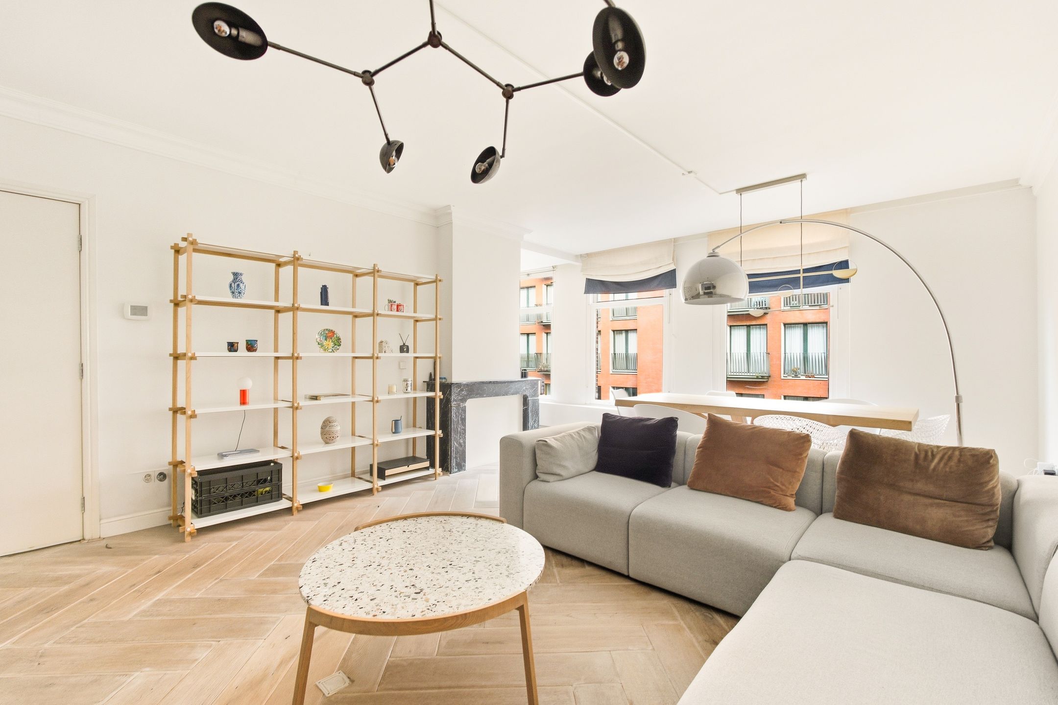 Appartement te huur in Amsterdam aan Sint Willibrordusstraat 3-2 – 2 kamers, 71 m²