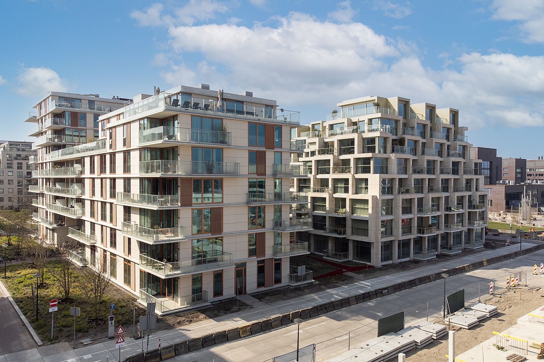 Appartement te huur in Amsterdam aan Spadinalaan 295 – 3 kamers, 86 m²
