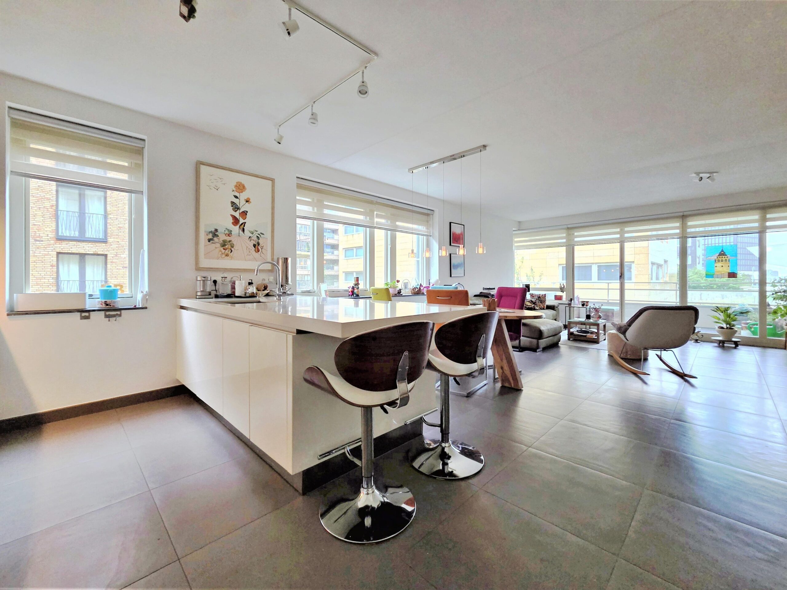 Appartement te huur in Amsterdam aan Spadinalaan – 3 kamers, 92 m²