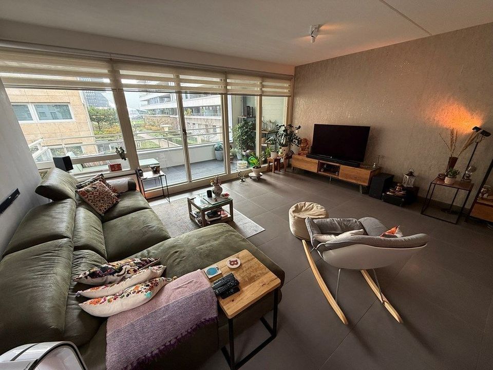 Appartement te huur in Amsterdam aan Spadinalaan – 3 kamers, 92 m²