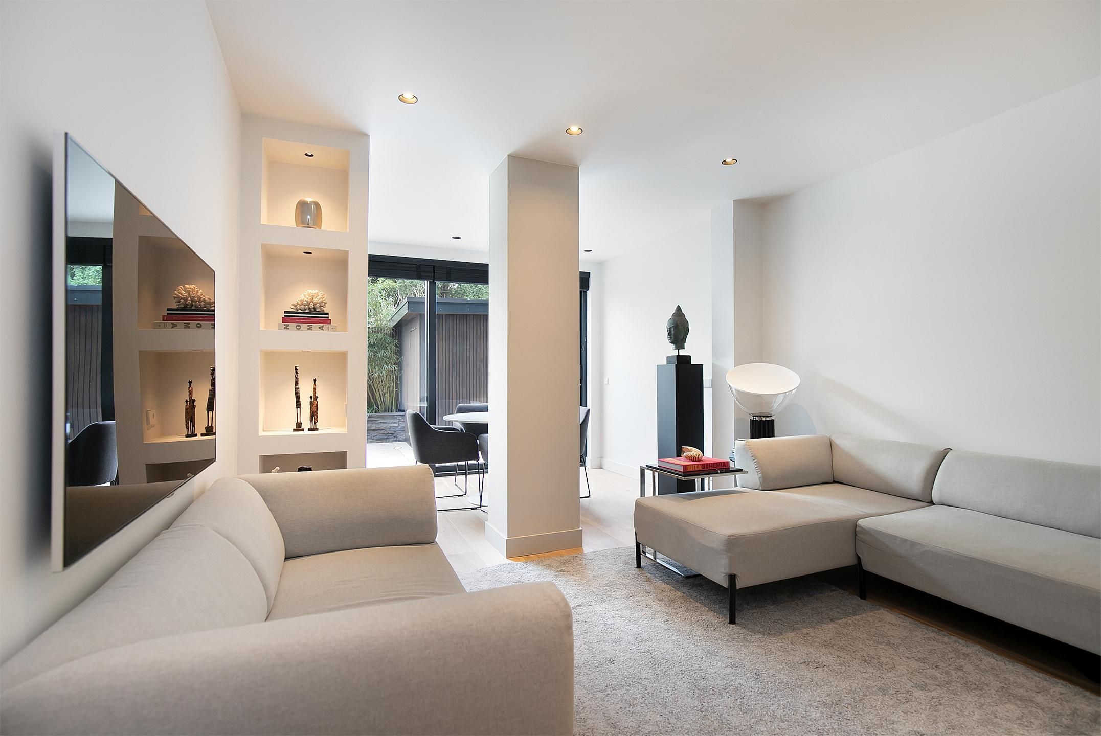 Appartement te huur in Amsterdam aan Sportstraat 55-1 – 3 kamers, 72 m²