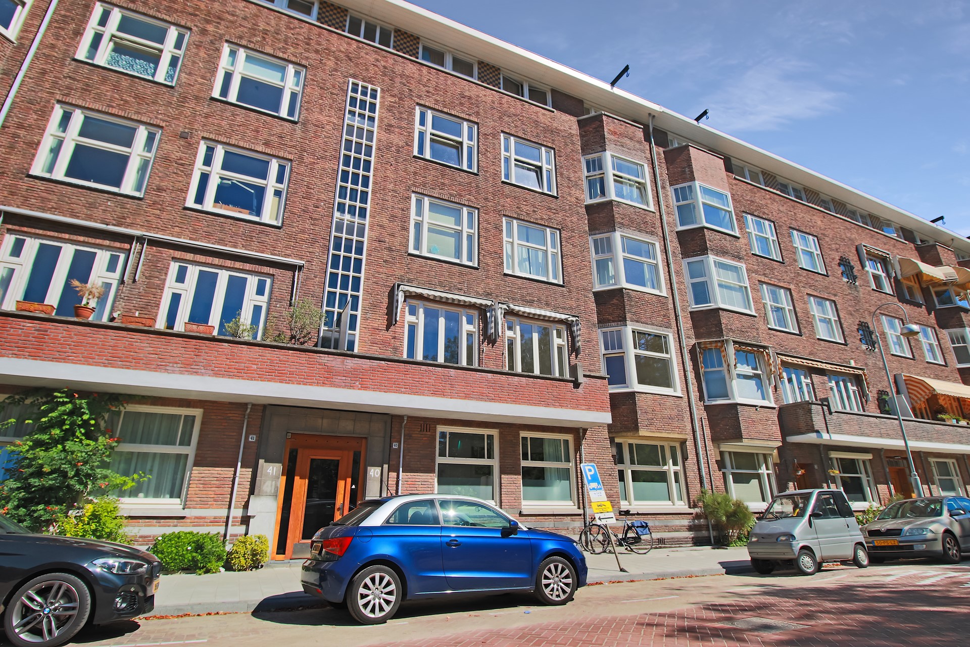 Appartement te huur in Amsterdam aan Stadionkade 40-H – 4 kamers, 106 m²