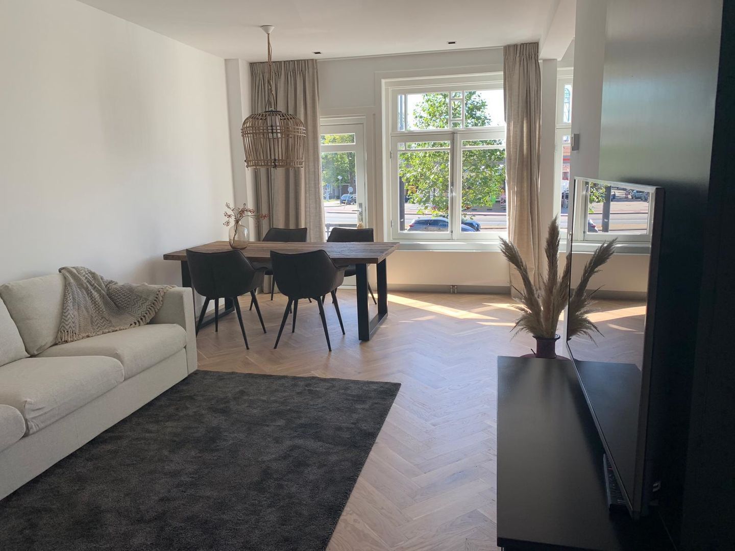 Appartement te huur in Amsterdam aan Stadionplein 85-4 – 3 kamers, 80 m²