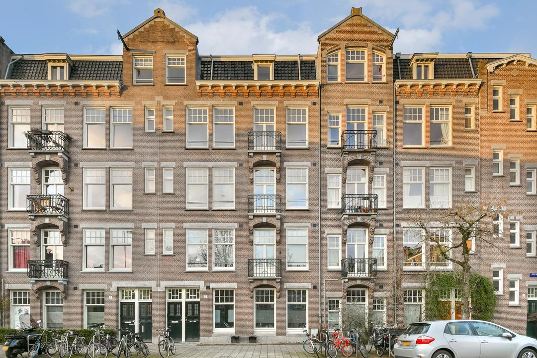 Appartement te huur in Amsterdam aan Steve Bikoplein 7-2 – 4 kamers, 73 m²