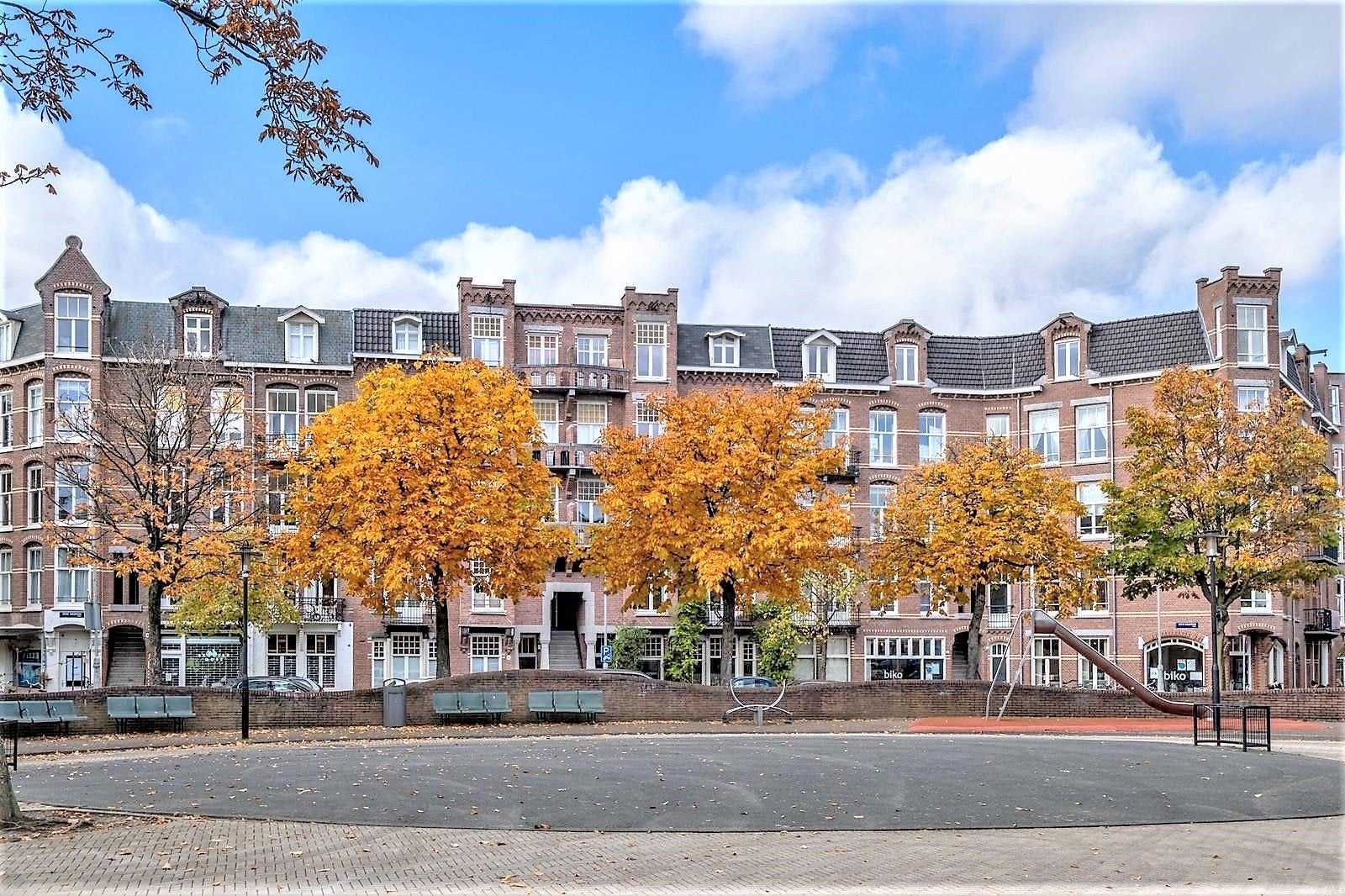 Appartement te huur in Amsterdam aan Steve Bikoplein – 3 kamers, 80 m²