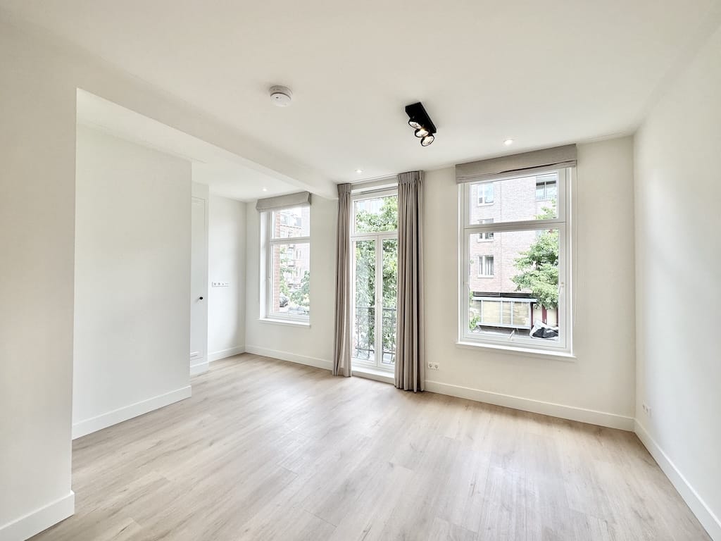 Appartement te huur in Amsterdam aan Sumatrastraat – 3 kamers, 54 m²
