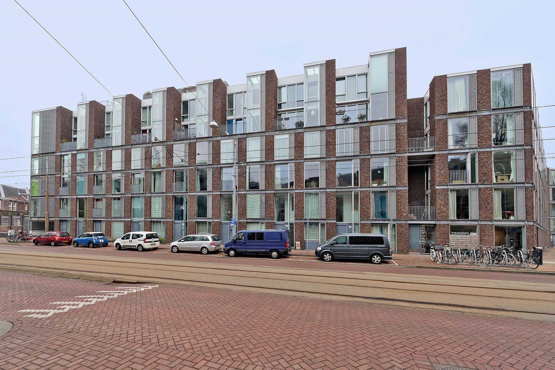 Appartement te huur in Amsterdam aan Timorplein 2b – 3 kamers, 102 m²