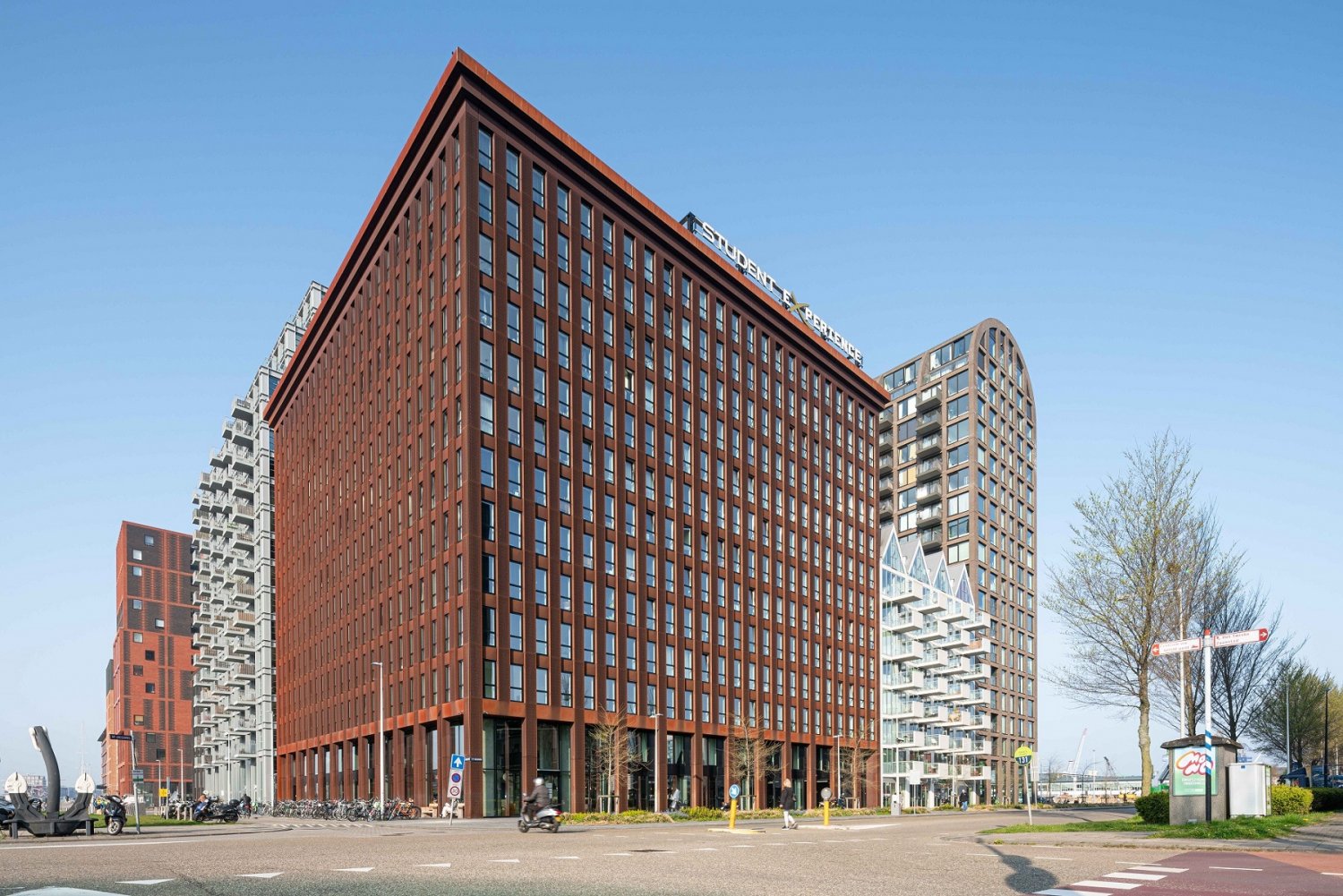 Studio te huur in Amsterdam aan tt. Vasumweg 63G-6 – 1 kamers, 24 m²