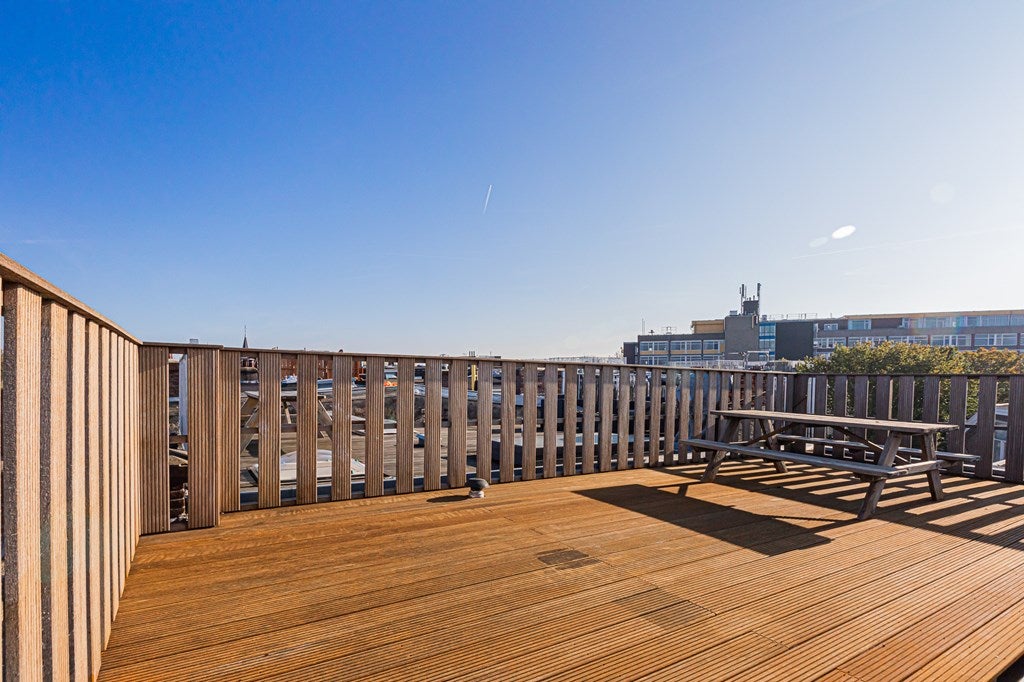 Appartement te huur in Amsterdam aan Tweede Hugo de Grootstraat 31-1 – 2 kamers, 55 m²