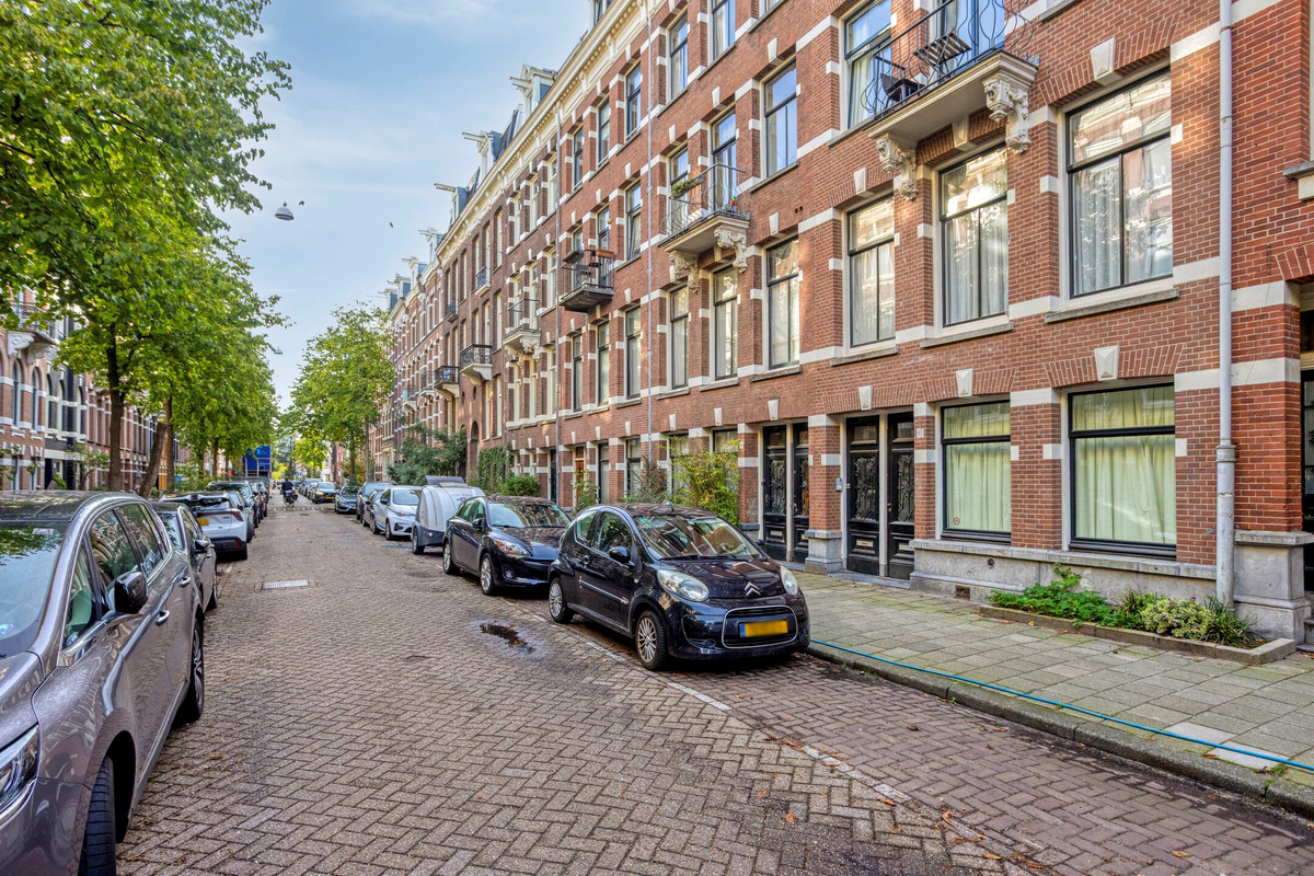 Appartement te huur in Amsterdam aan Tweede Jan van der Heijdenstraat 6-H – 3 kamers, 69 m²