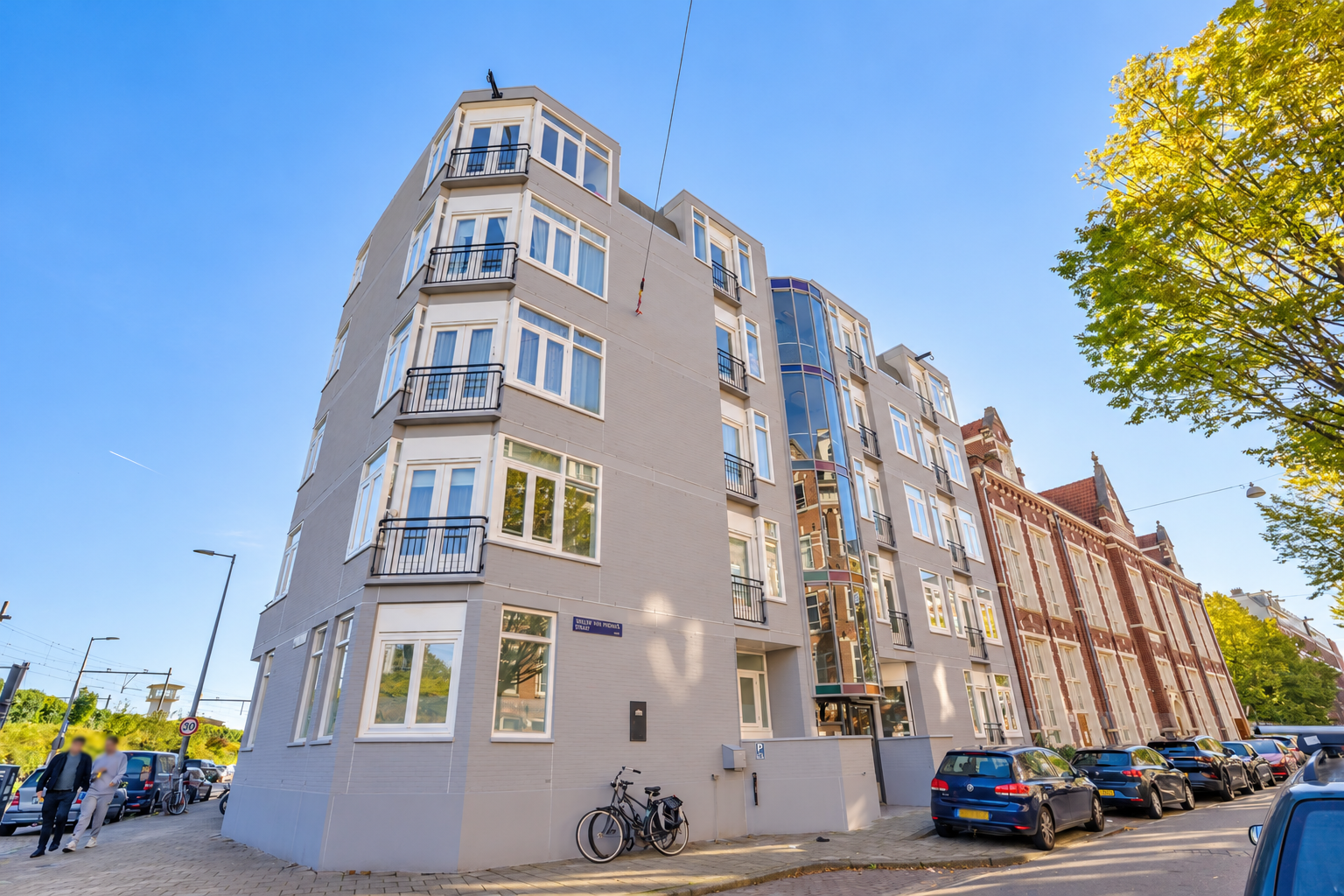 Appartement te huur in Amsterdam aan Tweede van Swindenstraat 212 – 3 kamers, 79 m²