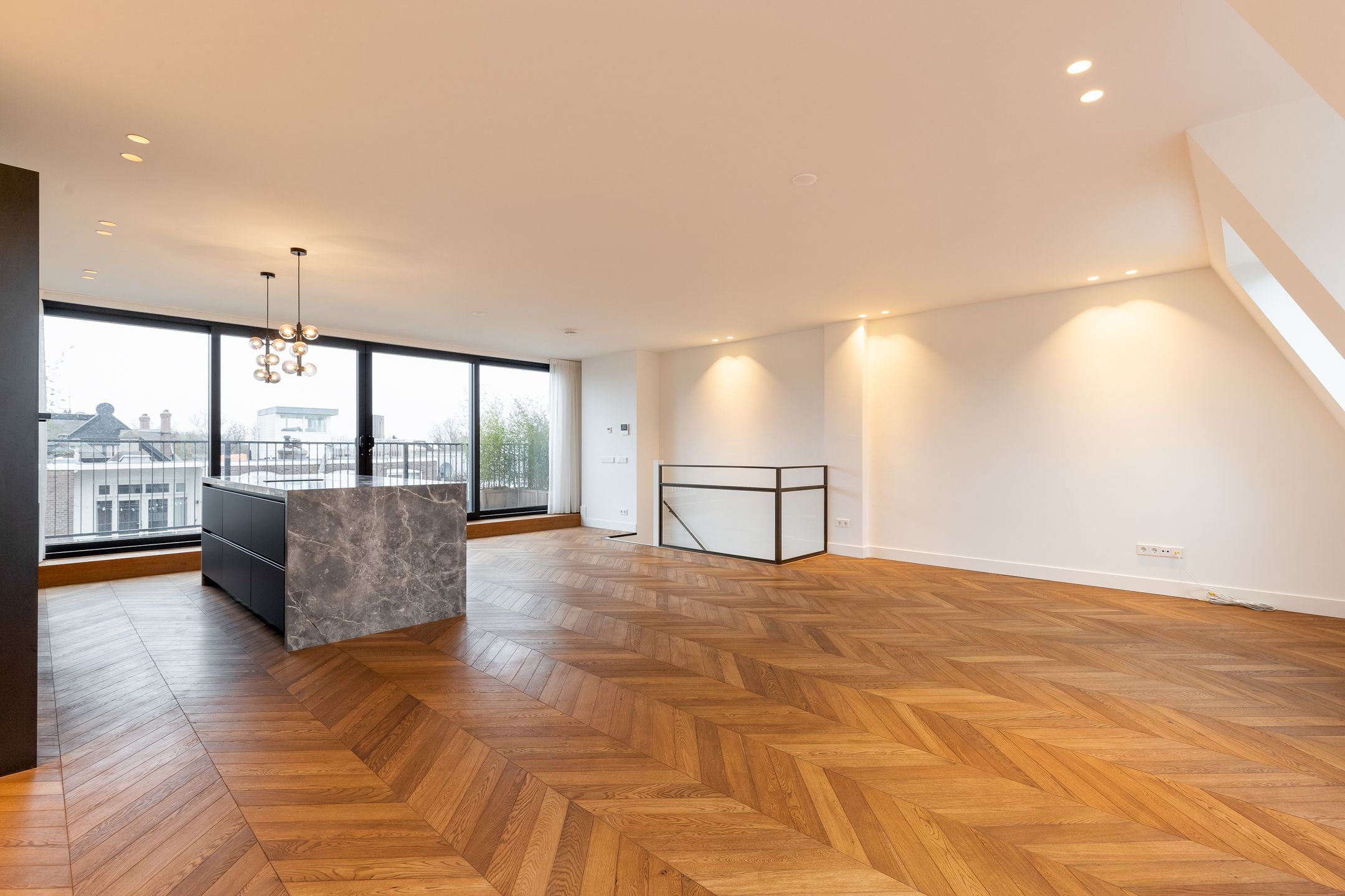 Appartement te huur in Amsterdam aan Valeriusstraat 138-3 – 5 kamers, 143 m² (foto 3)