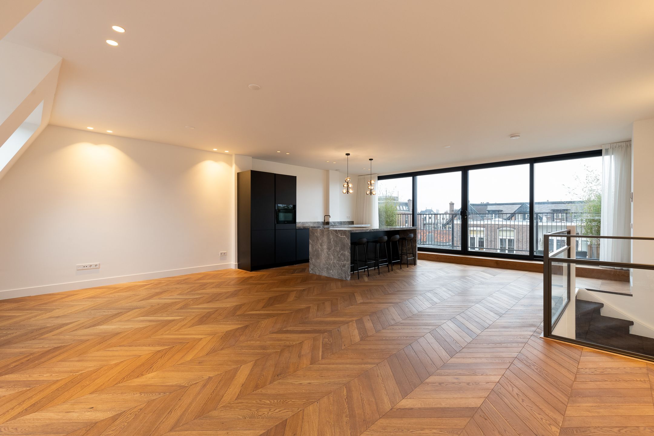 Appartement te huur in Amsterdam aan Valeriusstraat 138-3 – 5 kamers, 143 m² (foto 4)