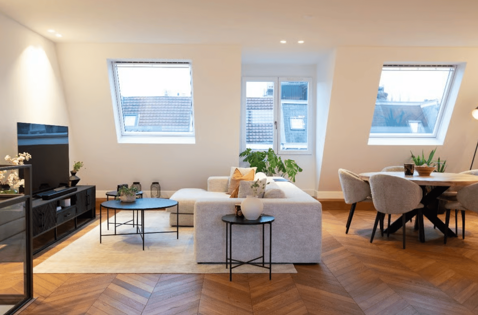 Appartement te huur in Amsterdam aan Valeriusstraat 138-3 – 5 kamers, 143 m² (foto 5)