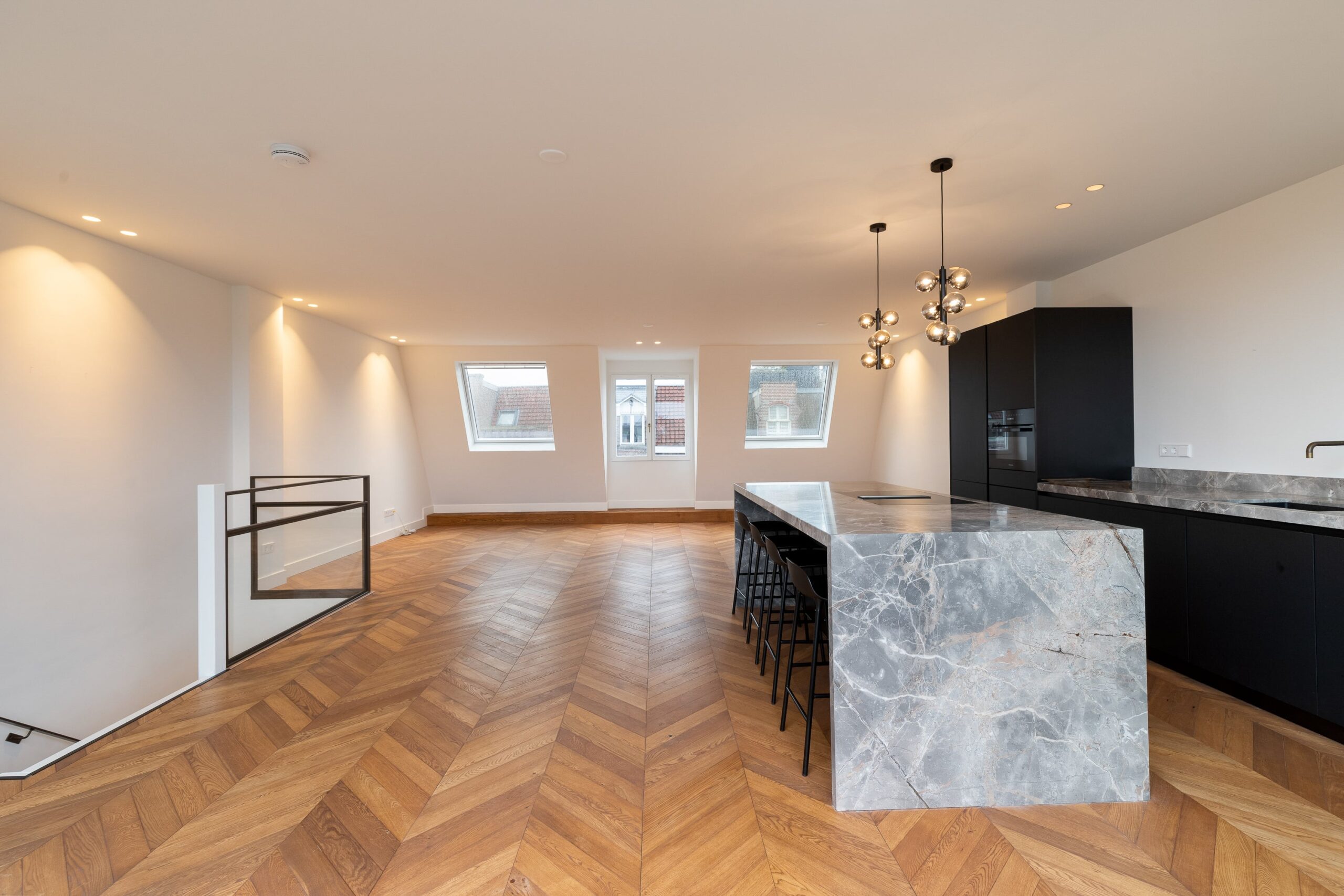 Appartement te huur in Amsterdam aan Valeriusstraat – 5 kamers, 143 m² (foto 6)