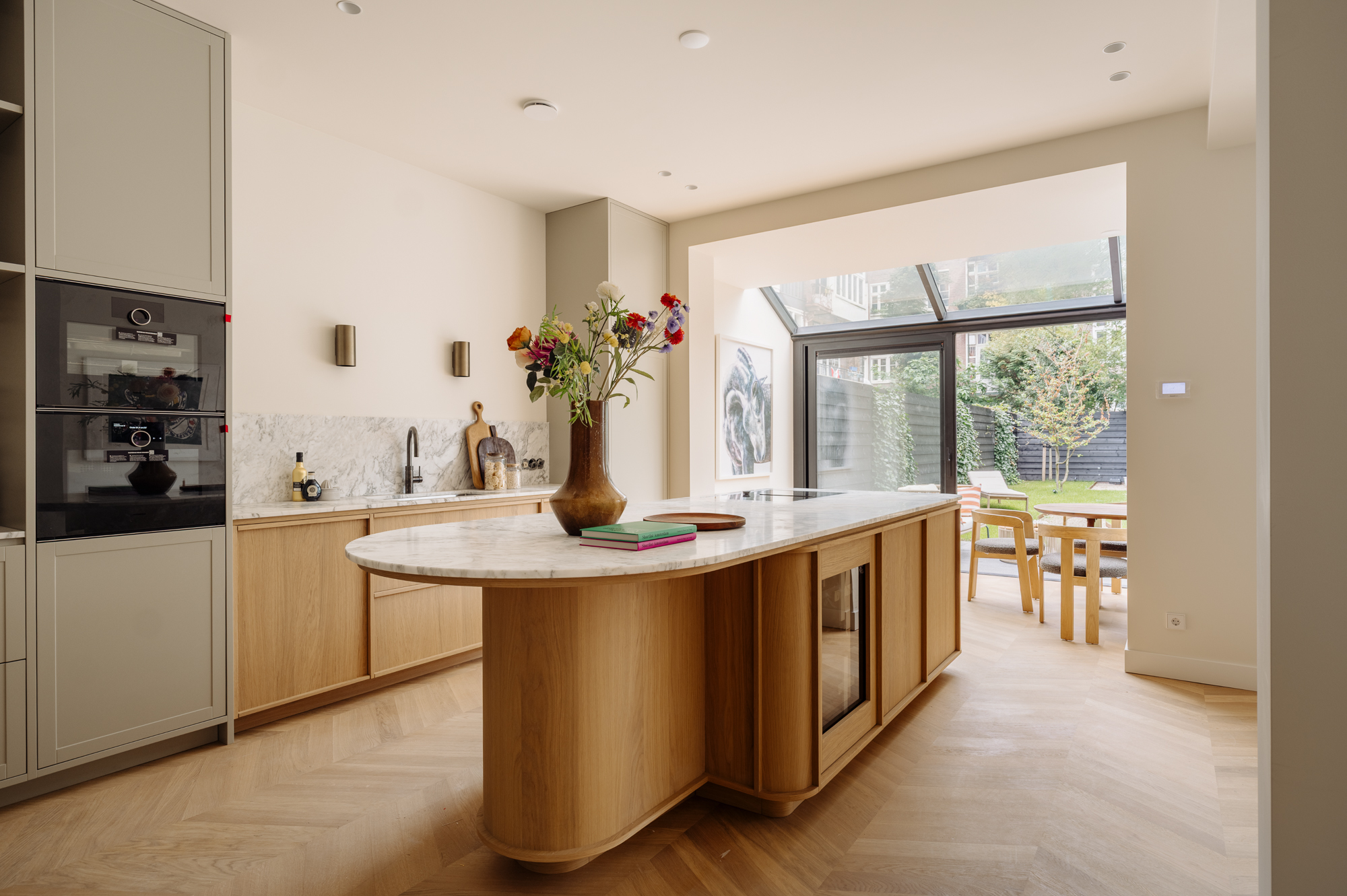 Appartement te huur in Amsterdam aan Valeriusterras 6A – 8 kamers, 262 m²