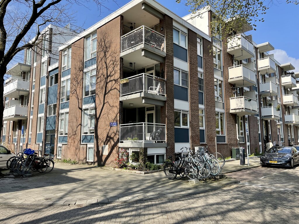 Appartement te huur in Amsterdam aan Van der Duijnstraat – 3 kamers, 65 m²